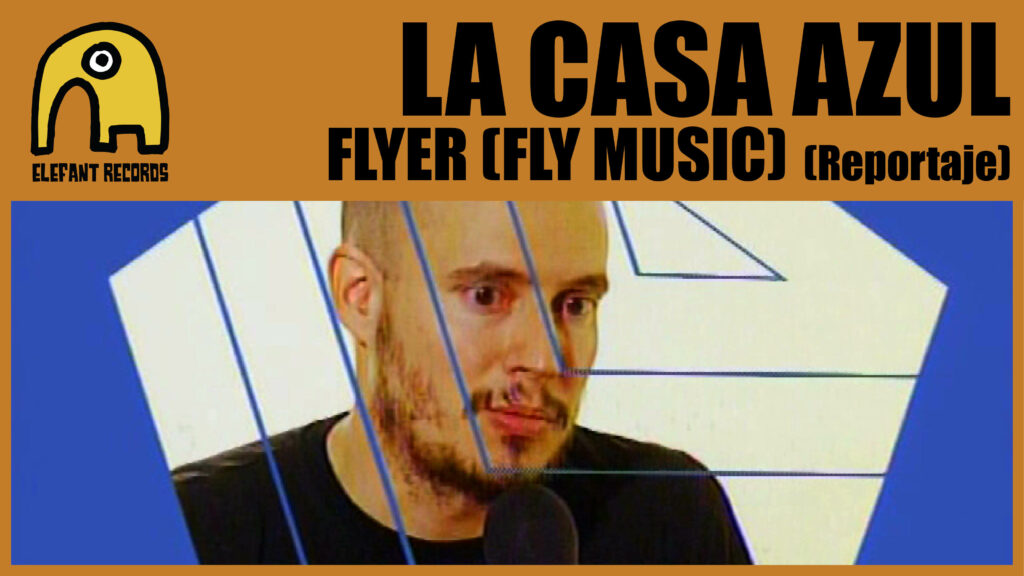 Imagen destacada de video: Flyer [Fly Music][Reportaje]